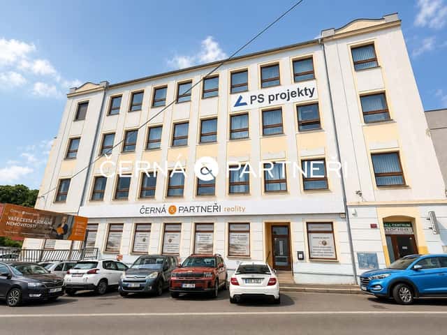 VÝJIMEČNÁ INVESTIČNÍ PŘÍLEŽITOST KOMERČNÍ BUDOVA V CENTRU TEPLIC, Spojenecká, Teplice