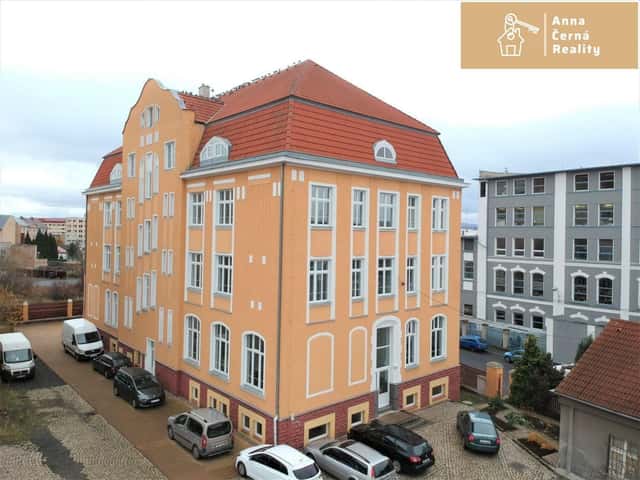 Pronájem kanceláří Zemská 150,-Kč/m2, Zemská, Teplice – Trnovany