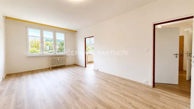 Pronájem bytu 3+kk, 61 m2, klidná lokalita ul. Boženy Němcové 807, Litvínov, B. Němcové, Litvínov – Horní Litvínov, okres Most