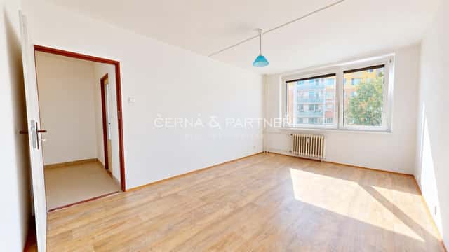 Pronájem bytu 2kk - 40 m2, 1. patro, ul. Jana Kříže 932/18 v Mostě, Jana Kříže, Most