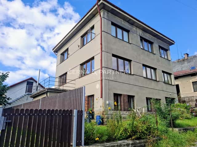 Vícegenerační rodinný dům, Zásada, okres Jablonec nad Nisou