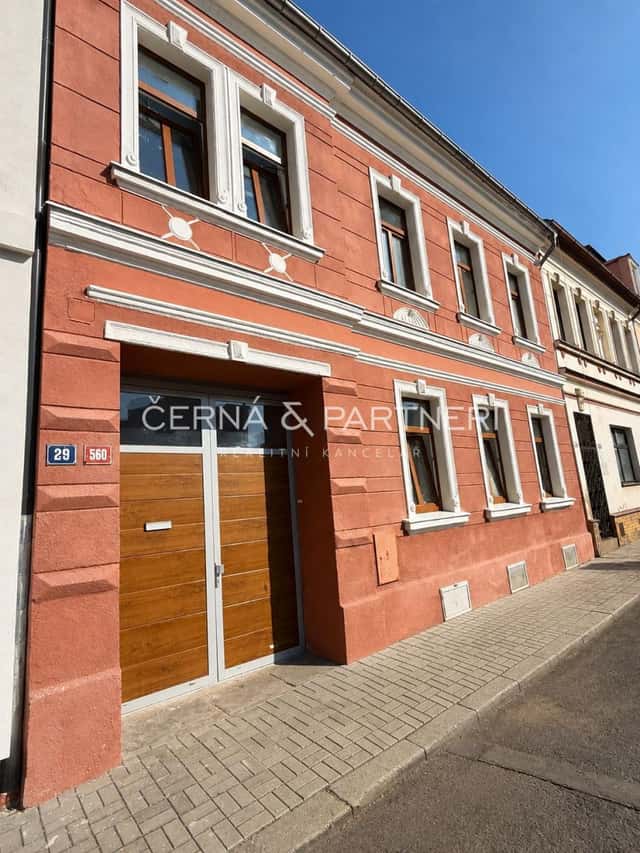 Prodej rodinného domu se 4 bytovými jednotkami, 220m2, Skupova, Teplice, Skupova, Teplice – Trnovany