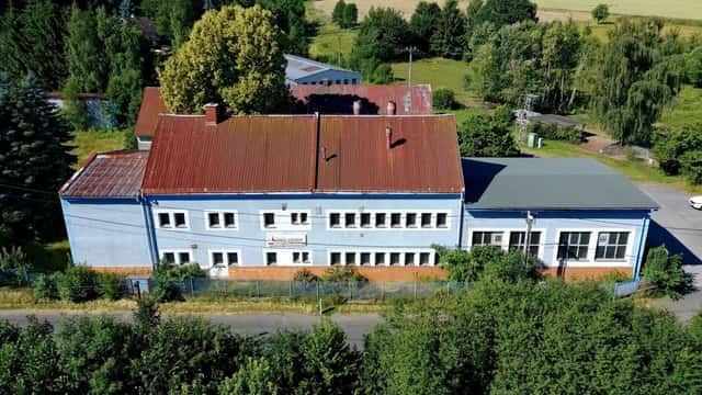 Funkční komerční areál pro výrobu, Chotyně, okres Liberec
