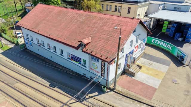 Prodej 60 % obchodního areálu (možno i 100 %), Ještědská, Liberec – Liberec VII-Horní Růžodol