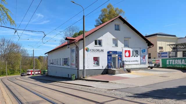 Prodej 60 % obchodního areálu (možno i 100 %), Ještědská, Liberec – Liberec VII-Horní Růžodol