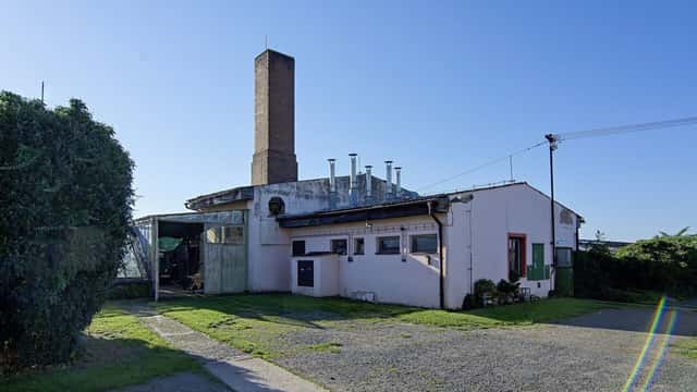 Bývalý zemědělský areál o výměře 11.704 m2 v Holicích, Staroholická, Holice – Staré Holice, okres Pardubice