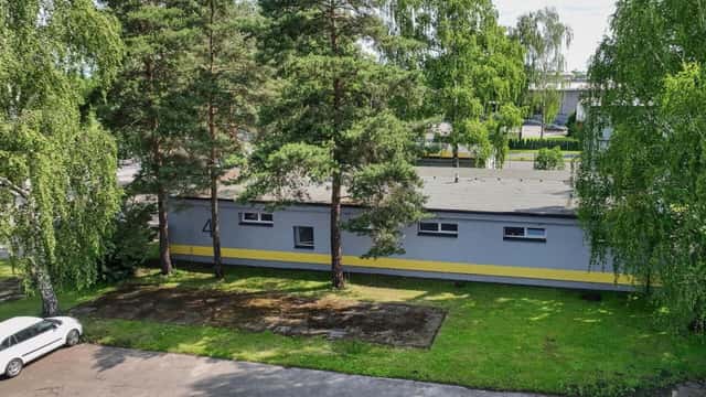 Víceúčelová budova 344 m2 s možností venkovního skladování nebo dostavby skladovací haly v Karviné, Lešetínská, Karviná – Staré Město