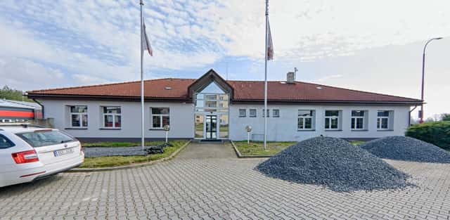 Klimatizované kanceláře s vlastním parkováním v Moravanech, 9. května, Moravany, okres Pardubice