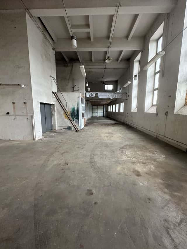 Výrobní prostor 200 m2, Stará, Stráž nad Nisou – Svárov, okres Liberec