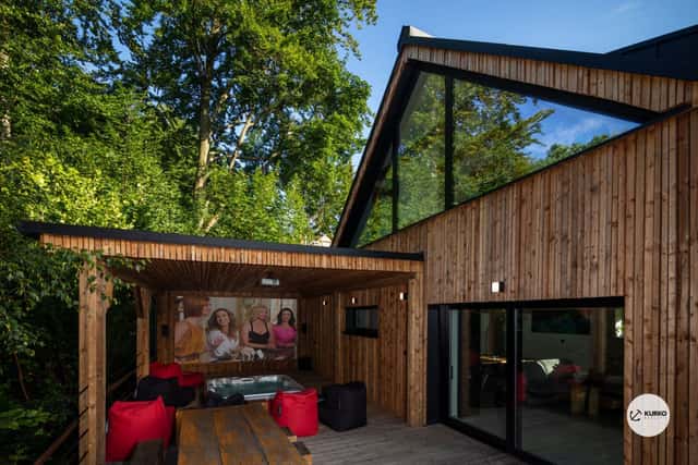 Rekreační nemovitost 3+KK, pozemek 970 m2 v obci Čeladná, Čeladná, okres Frýdek-Místek
