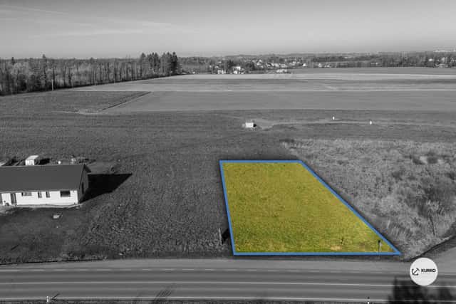 Pozemek o výměře 1000 m2 v obci Vojkovice, Vojkovice, okres Frýdek-Místek