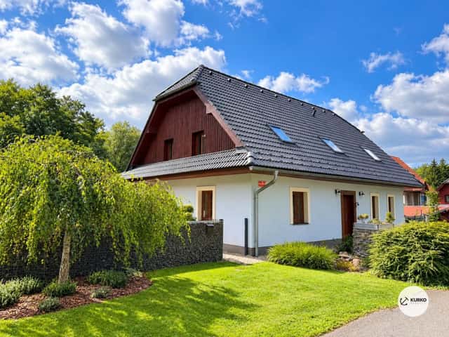 Prodej rodinného domu 5+KK, Nová Ves, Frýdlant nad Ostravicí, Frýdlant nad Ostravicí – Nová Ves, okres Frýdek-Místek