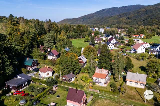 Chata 2+1 v obci Morávka, Morávka, okres Frýdek-Místek