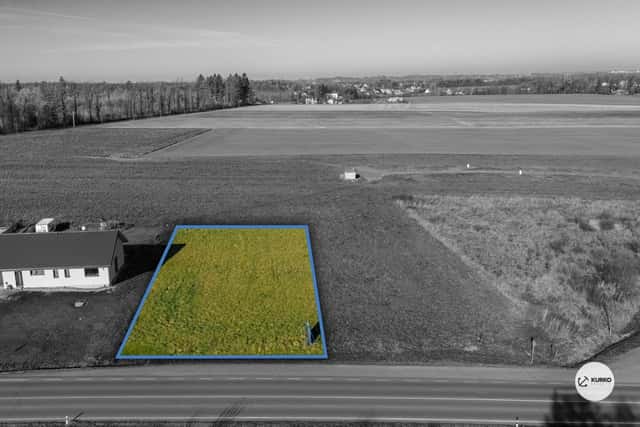 Pozemek v obci Vojkovice o výměře 1000 m2, Vojkovice, okres Frýdek-Místek