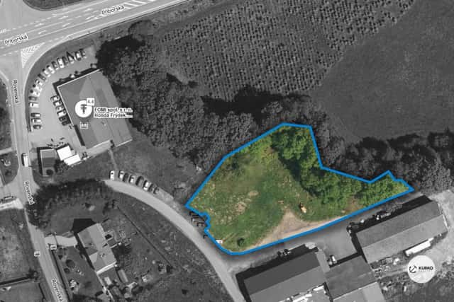 Prodej komerčního pozemku 3810 m2, Frýdek-Místek, Rovenská, Frýdek-Místek – Lysůvky