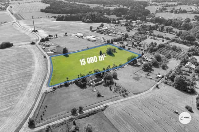 Pole, zahrada, investiční příležitost o výměře 15.000 m2 v obci Prostřední Bludovice, Horní Bludovice – Prostřední Bludovice, okres Karviná