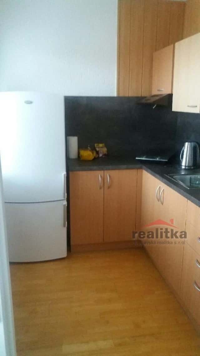 Pronájem bytu 1+1 s lodžií, Opava, ul. Mařádkova, Mařádkova, Opava – Předměstí