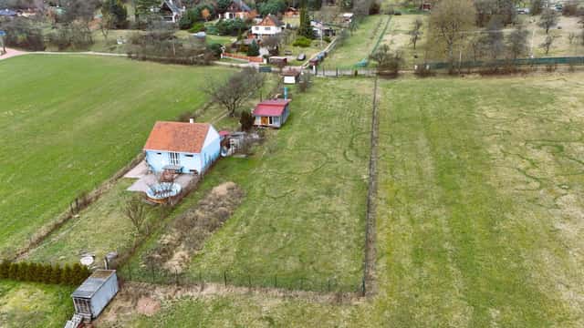 Investiční pozemek 2 175 m² Sentice, lokalita Padělky, Sentice, okres Brno-venkov