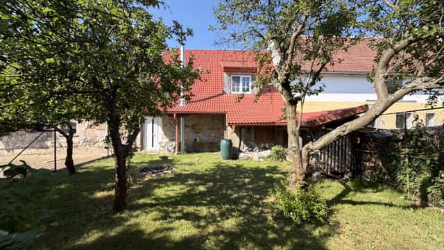 Rodinný dům 5+1 se zahradou klidné bydlení na Vysočině, jen 30 minut od Brna, Osová Bítýška – Osová, okres Žďár nad Sázavou