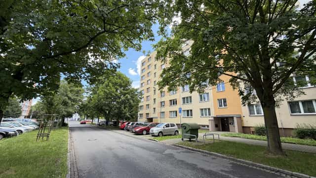 Byt 2+1 s možností převodu do osobního vlastnictví | Moravská Ostrava, ul. Mánesova, Ostrava – Moravská Ostrava, okres Ostrava-město