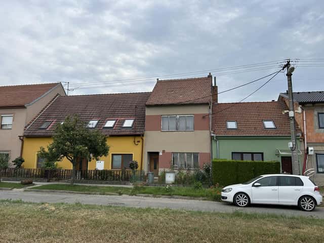 Prodej rodinného řadového domu Wurmova, Šlapanice u Brna, Wurmova, Šlapanice, okres Brno-venkov