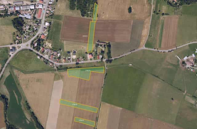 Zemědělská půda, prodej, Tisovec, Chrudim, Tisovec, okres Chrudim