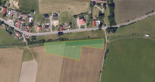 Zemědělská půda, prodej, Tisovec, Chrudim, Tisovec, okres Chrudim
