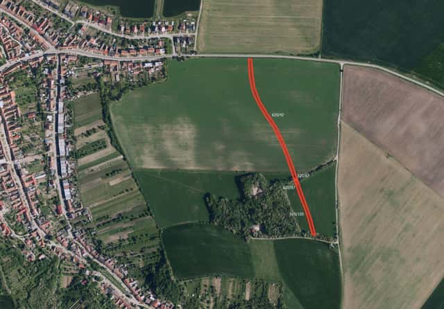 Zemědělská půda, prodej, Křepice, Břeclav, Křepice, okres Břeclav