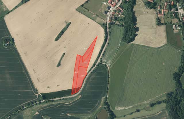 Zemědělská půda, prodej, Načeradec, Benešov, Načeradec, okres Benešov
