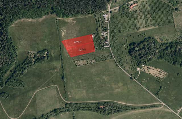 Zemědělská půda, prodej, Stříbrnice, Uherské Hradiště, Stříbrnice, okres Uherské Hradiště