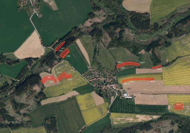 Zemědělská půda, prodej, Kramolín, Křešín, Pelhřimov, Křešín – Kramolín, okres Pelhřimov