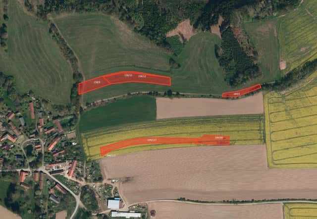 Zemědělská půda, prodej, Kramolín, Křešín, Pelhřimov, Křešín – Kramolín, okres Pelhřimov