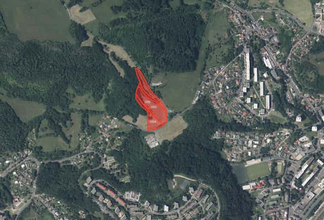 Louka, prodej, Neštěmice, Ústí nad Labem, Ústí nad Labem – Neštěmice