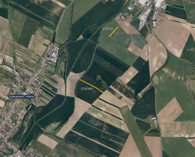 Zemědělská půda, prodej, Svatobořice, Svatobořice-Mistřín, Hodonín, Svatobořice-Mistřín – Svatobořice, okres Hodonín