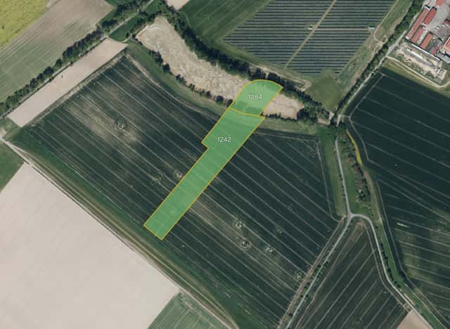 Zemědělská půda, prodej, Úhřetická Lhota, Pardubice, Úhřetická Lhota, okres Pardubice