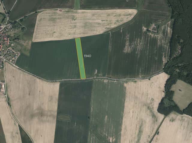 Zemědělská půda, prodej, Zvěrotice, Tábor, Zvěrotice, okres Tábor