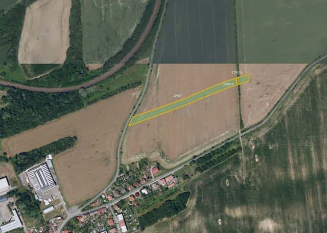Zemědělská půda, prodej, Golčův Jeníkov, Havlíčkův Brod, Golčův Jeníkov, okres Havlíčkův Brod