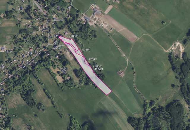 Louka, prodej, Staré Křečany, Děčín, Staré Křečany, okres Děčín