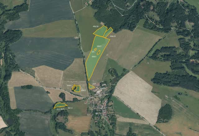 Zemědělská půda, prodej, Otín, Planá, Tachov, Planá – Otín, okres Tachov