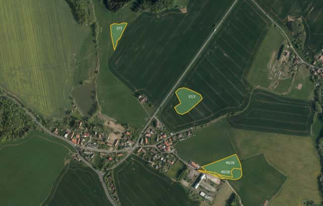 Louka, prodej, Třemošnice, Chrudim, Třemošnice, okres Chrudim