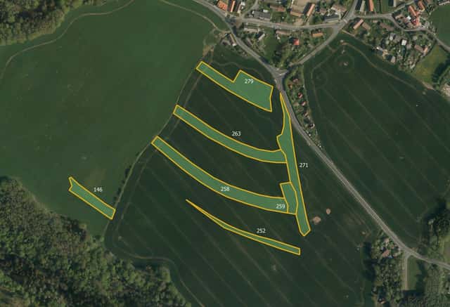 Zemědělská půda, prodej, Třemošnice, Chrudim, Třemošnice, okres Chrudim