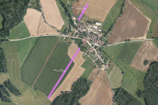Zemědělská půda, prodej, Mysletice, Jihlava, Mysletice, okres Jihlava