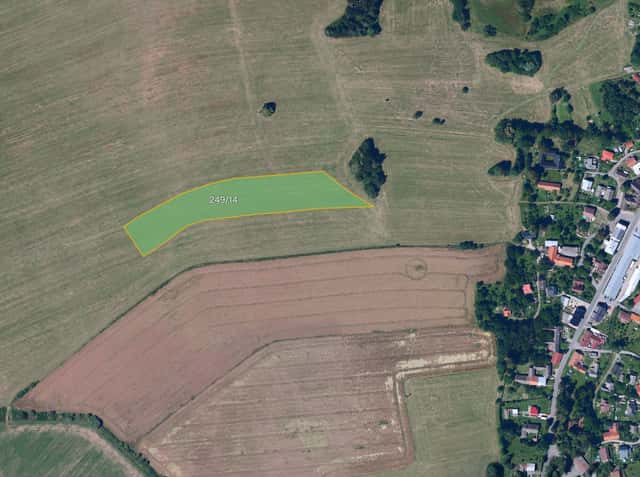 Louka, prodej, Záboří, Proseč, Chrudim, Proseč – Záboří, okres Chrudim