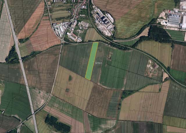 Zemědělská půda, prodej, Chrlice, Brno, Brno-město, Brno – Chrlice, okres Brno-město