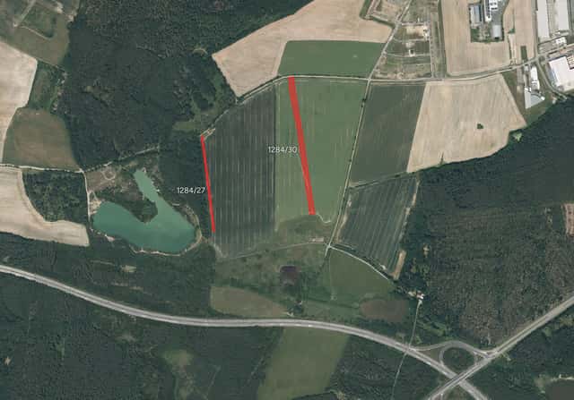 Zemědělská půda, prodej, Vejprnice, Plzeň sever, Vejprnice, okres Plzeň-sever