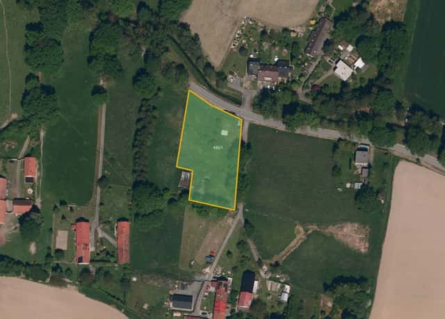 Louka, prodej, Velké Albrechtice, Nový Jičín, Velké Albrechtice, okres Nový Jičín