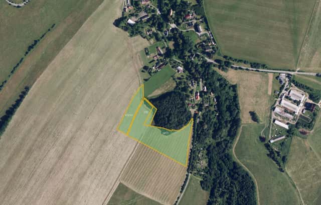 Louka, prodej, Těšíkov, Šternberk, Olomouc, Šternberk – Těšíkov, okres Olomouc