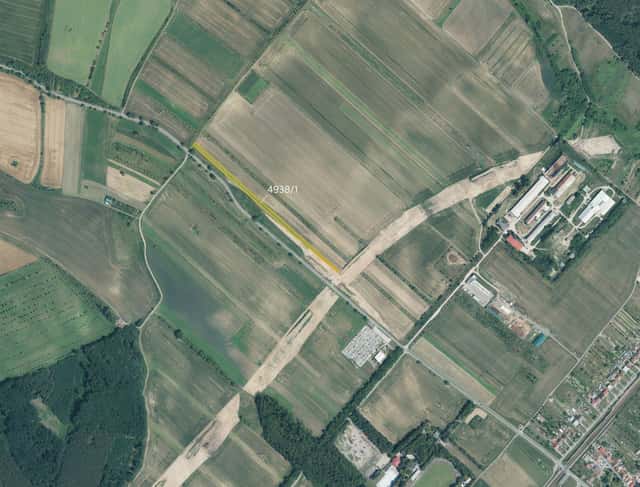 Zemědělská půda, prodej, Moravský Písek, Hodonín, Moravský Písek, okres Hodonín