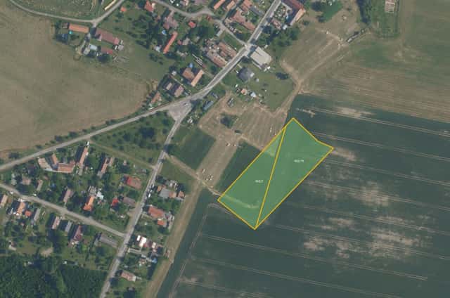 Zemědělská půda, prodej, Dětenice, Jičín, Dětenice, okres Jičín