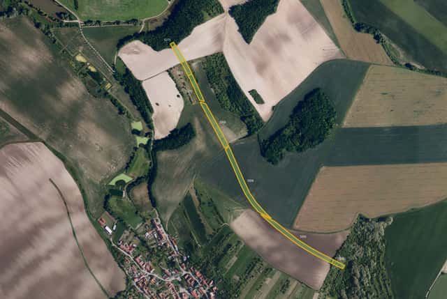 Zemědělská půda, prodej, Borkovany, Břeclav, Borkovany, okres Břeclav